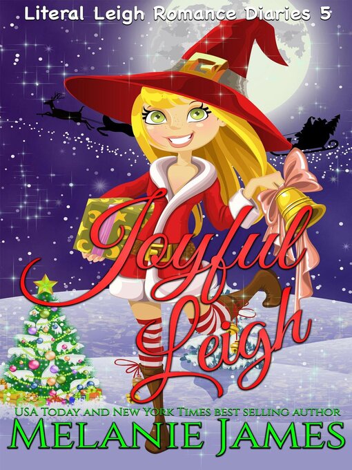 Title details for Joyful Leigh by Melanie James - Available